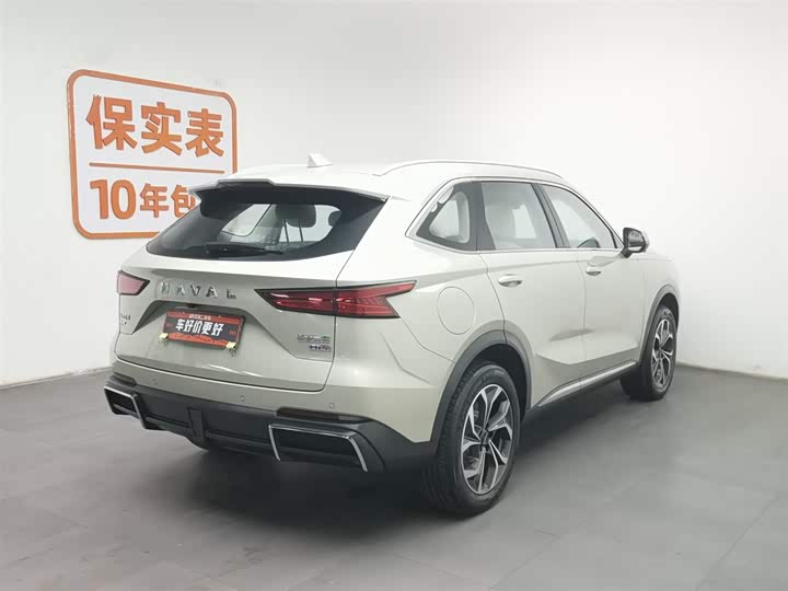 Haval Ruge Max 2023 2023款 1.5L Hi4 105 四驱领航版
