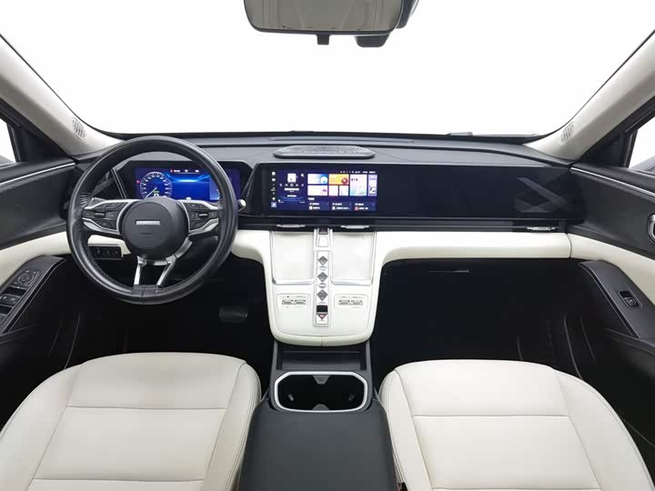 Haval Ruge Max 2023 2023款 1.5L Hi4 105 四驱领航版