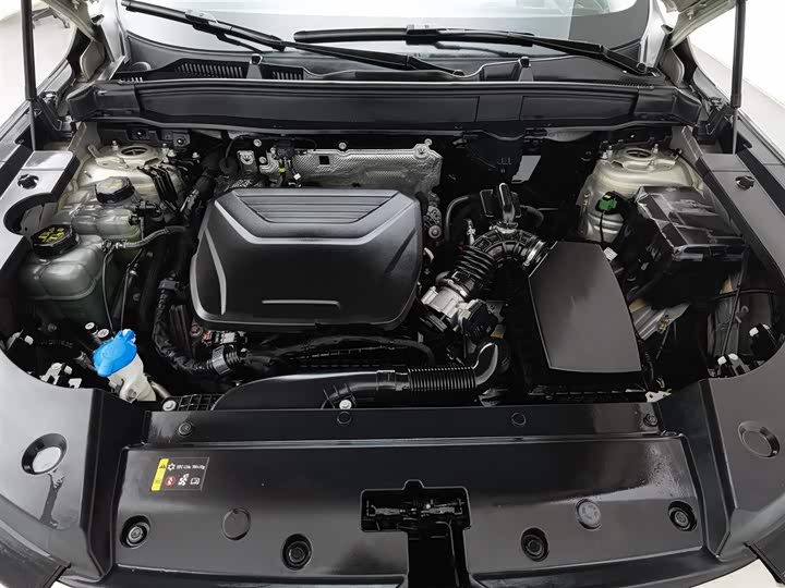 Haval Ruge Max 2023 2023款 1.5L Hi4 105 四驱领航版