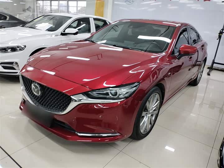 Mazda Atenza 2021 2021款 2.5L 蓝天尊崇版