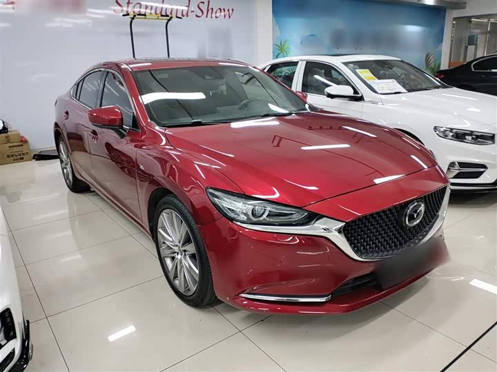 Mazda Atenza 2021 2021款 2.5L 蓝天尊崇版