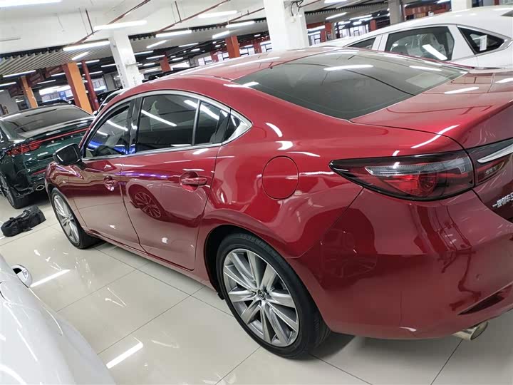 Mazda Atenza 2021 2021款 2.5L 蓝天尊崇版