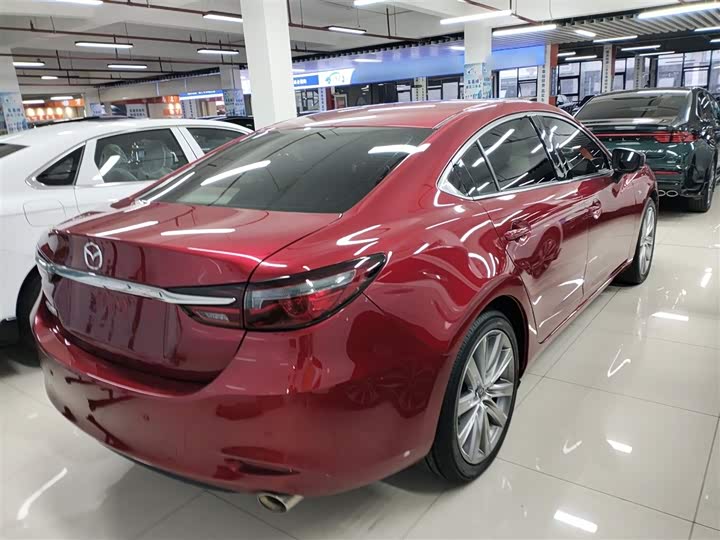 Mazda Atenza 2021 2021款 2.5L 蓝天尊崇版