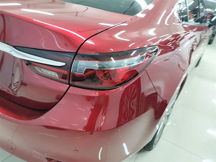 Mazda Atenza 2021 2021款 2.5L 蓝天尊崇版