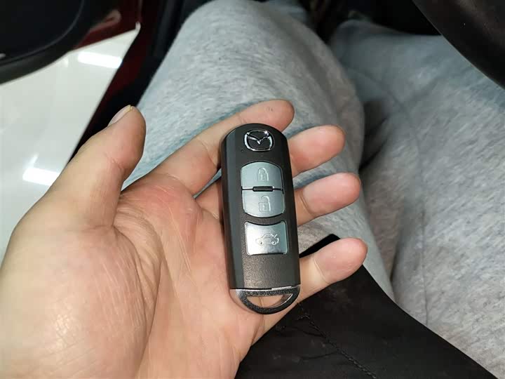 Mazda Atenza 2021 2021款 2.5L 蓝天尊崇版