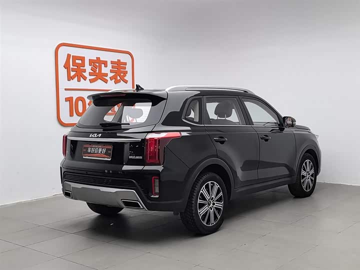 Kia Sportage GT-line 2021 2021款 Ace 2.0L 精彩版