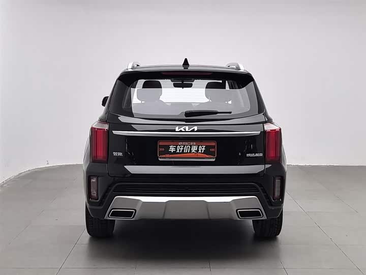 Kia Sportage GT-line 2021 2021款 Ace 2.0L 精彩版