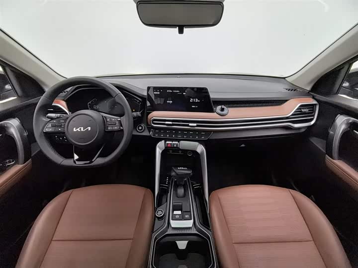 Kia Sportage GT-line 2021 2021款 Ace 2.0L 精彩版