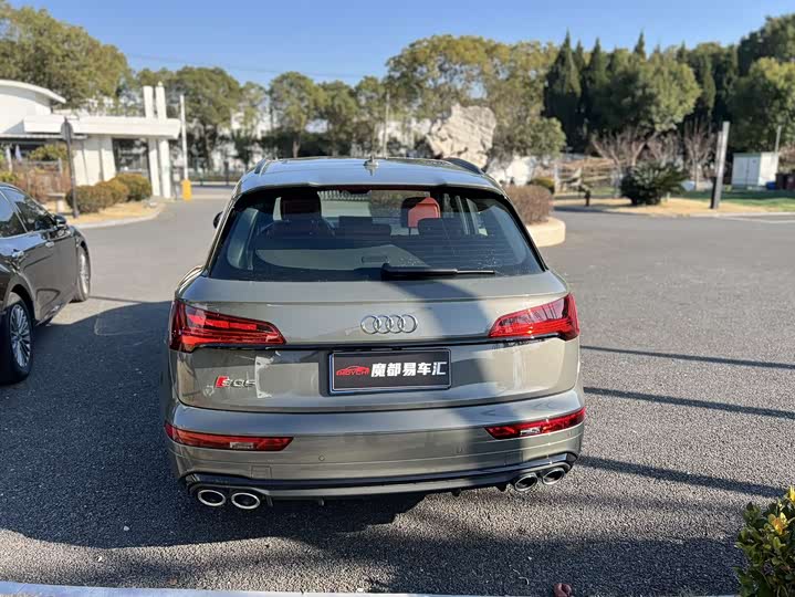 Audi SQ5 2024 2024款 3.0 TFSI quattro