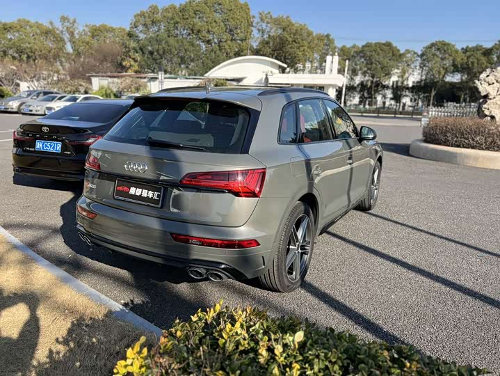 Audi SQ5 2024 2024款 3.0 TFSI quattro