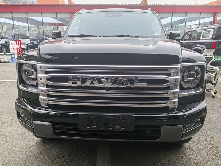 2024 Haval H9