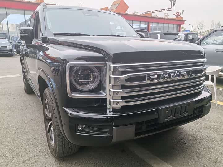 2024 Haval H9
