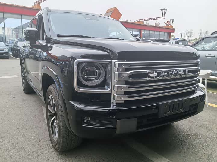 2024 Haval H9