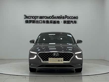 2021 Hyundai Mistra