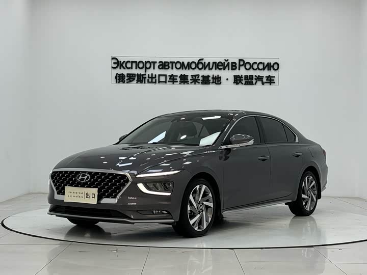 2021 Hyundai Mistra