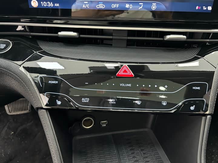 Hyundai Mistra 2021 2021款 270TGDi DCT TOP旗舰版