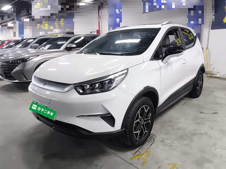 BYD Yuan Pro 2021 2021款 401KM 尊贵型