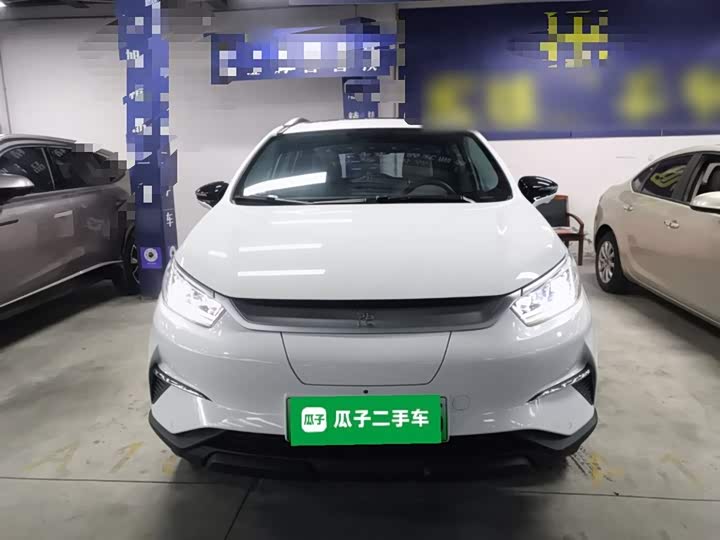 BYD Yuan Pro 2021 2021款 401KM 尊贵型