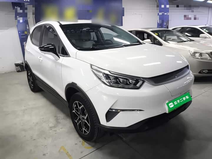 BYD Yuan Pro 2021 2021款 401KM 尊贵型