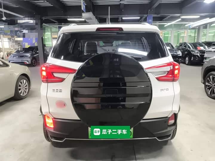 BYD Yuan Pro 2021 2021款 401KM 尊贵型
