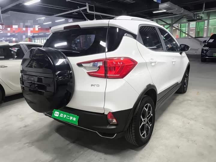BYD Yuan Pro 2021 2021款 401KM 尊贵型