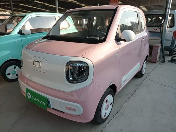 Bestune Pony 2026 2026款 222km 萌趣马