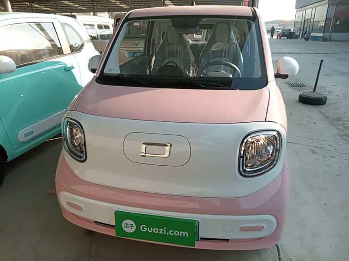 Bestune Pony 2026 2026款 222km 萌趣马