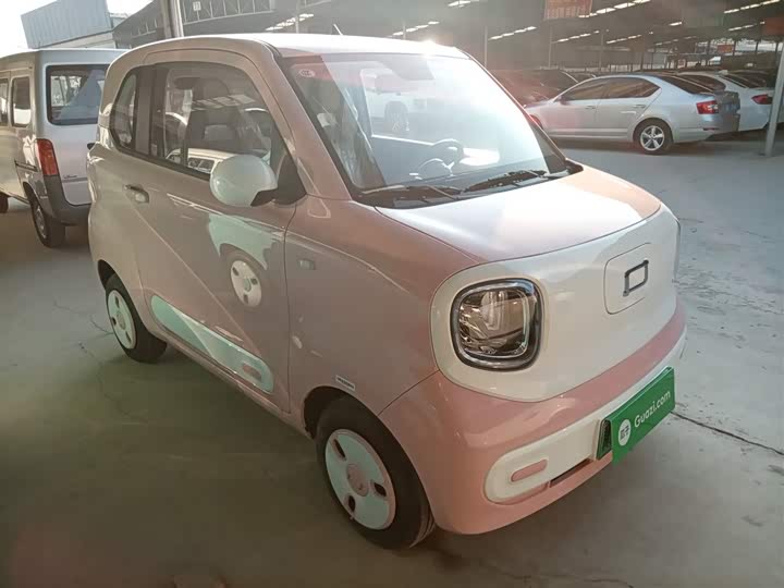 Bestune Pony 2026 2026款 222km 萌趣马