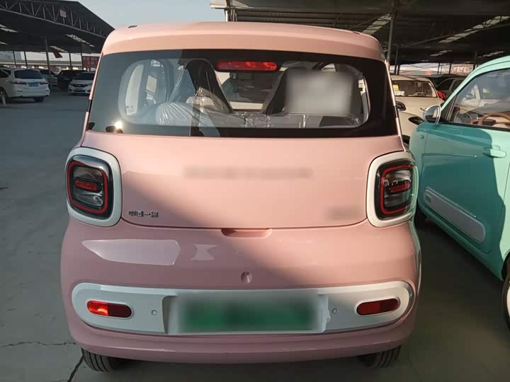 Bestune Pony 2026 2026款 222km 萌趣马