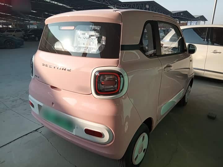 Bestune Pony 2026 2026款 222km 萌趣马