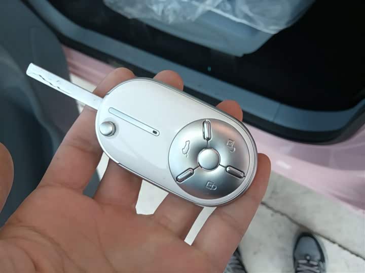 Bestune Pony 2026 2026款 222km 萌趣马