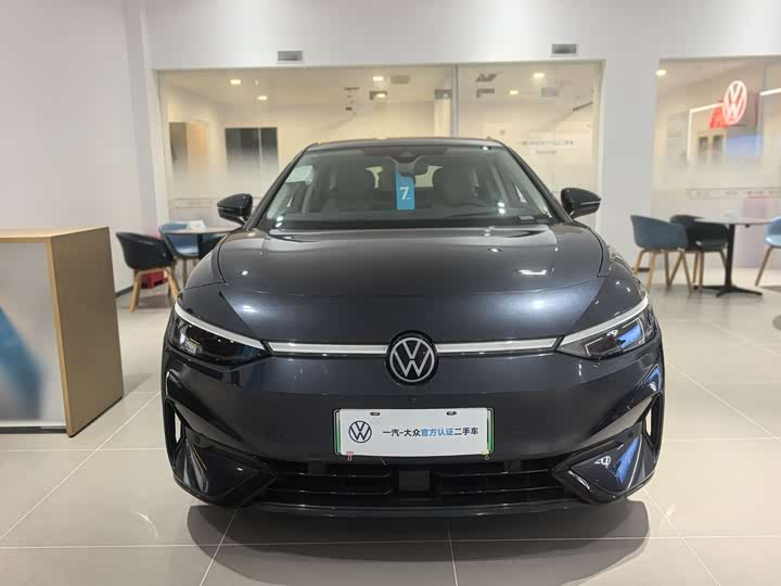 2024 Volkswagen ID.7 Vizzion