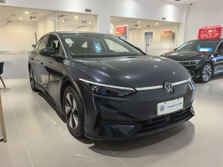 2024 Volkswagen ID.7 Vizzion