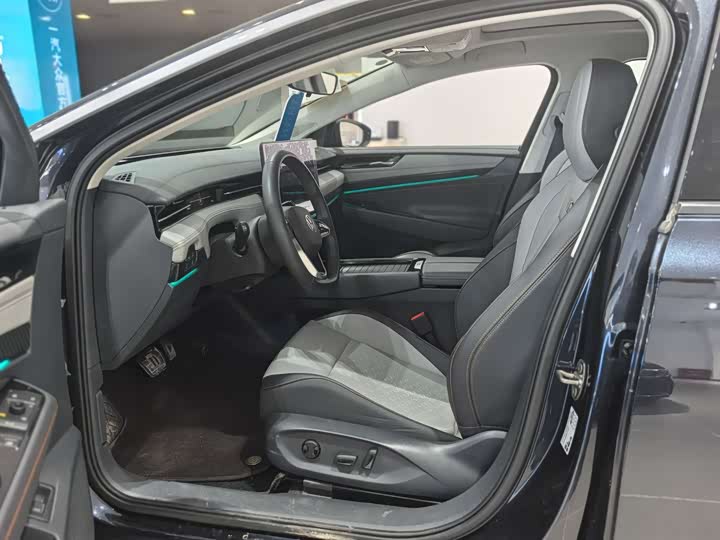 2024 Volkswagen ID.7 Vizzion