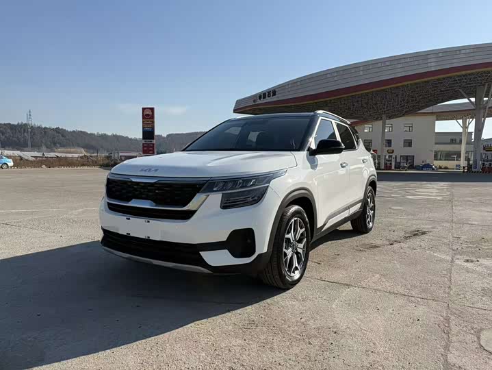 2021 Kia KX3