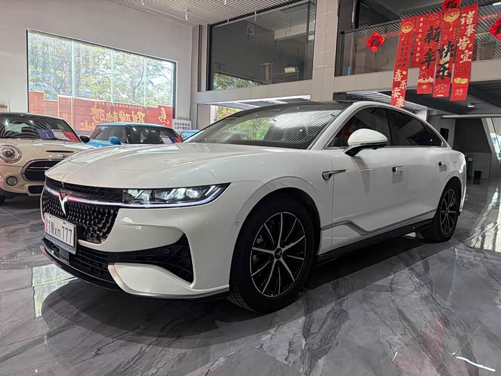 Voyah Passion 2024 2024款 PHEV 四驱超长续航旗舰版