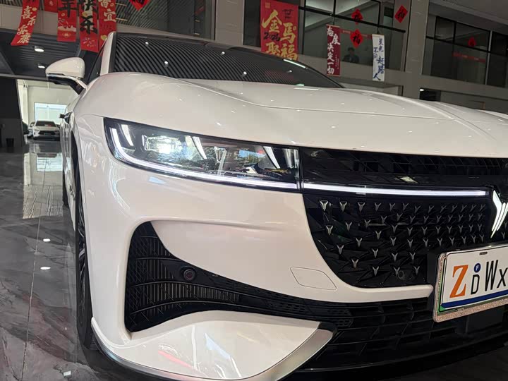 Voyah Passion 2024 2024款 PHEV 四驱超长续航旗舰版