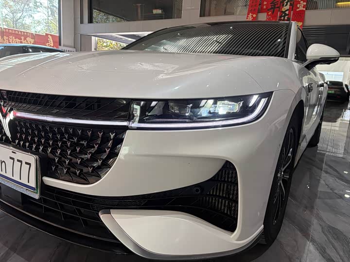 Voyah Passion 2024 2024款 PHEV 四驱超长续航旗舰版