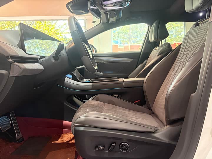 Voyah Passion 2024 2024款 PHEV 四驱超长续航旗舰版