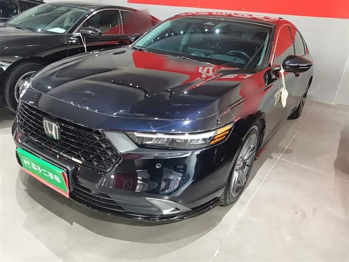 Honda Accord 2025 2025款 260TURBO 尊贵版