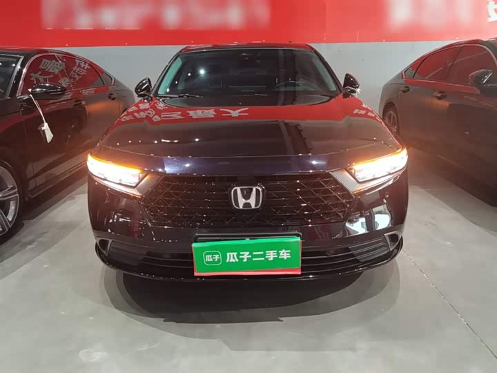 Honda Accord 2025 2025款 260TURBO 尊贵版