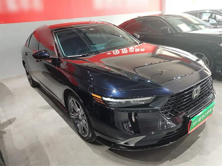 Honda Accord 2025 2025款 260TURBO 尊贵版