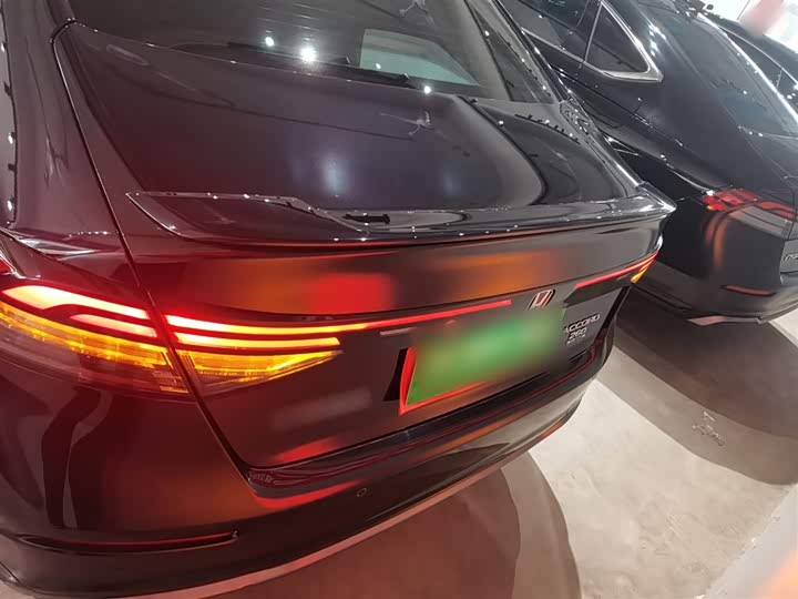 Honda Accord 2025 2025款 260TURBO 尊贵版