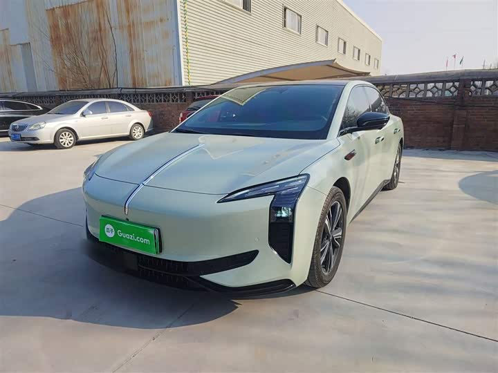 Hongqi EH7 2024 2024款 600 Pro