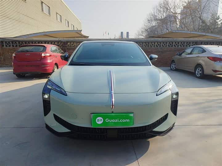 Hongqi EH7 2024 2024款 600 Pro