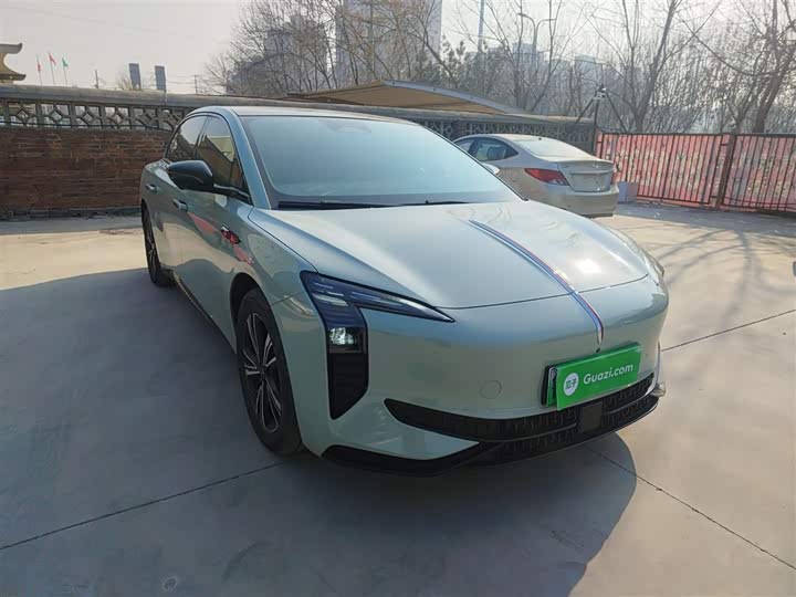 Hongqi EH7 2024 2024款 600 Pro