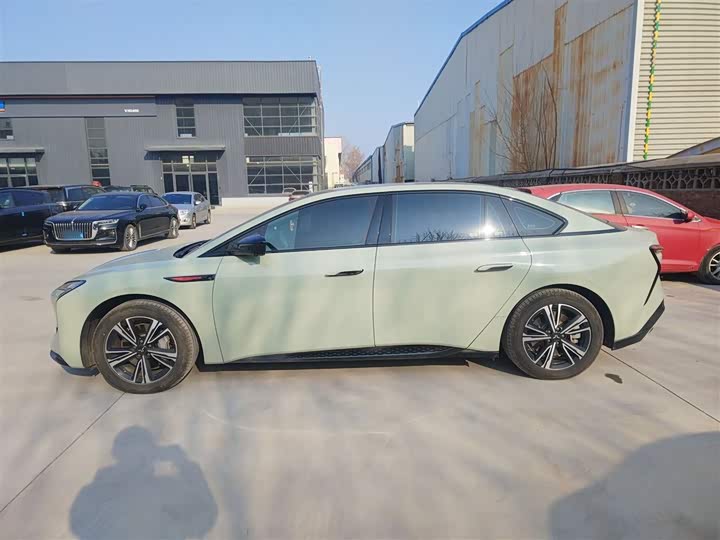 Hongqi EH7 2024 2024款 600 Pro