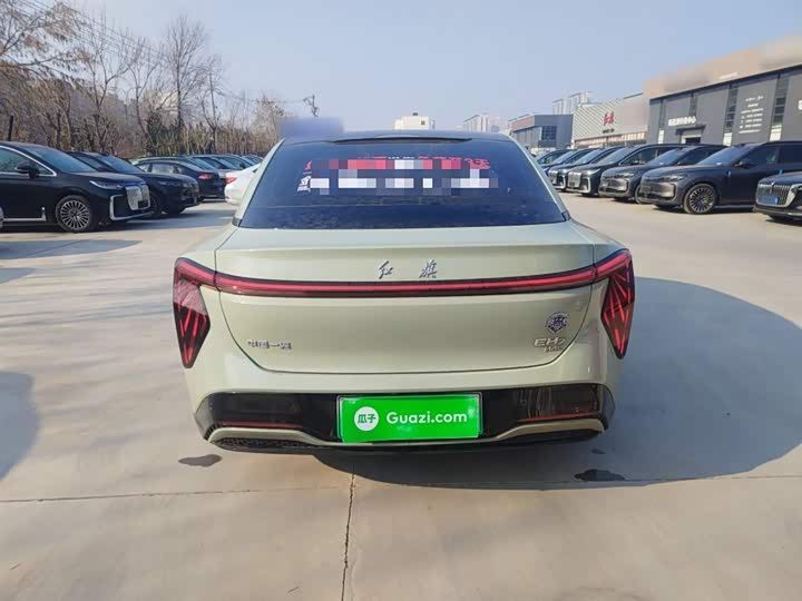 Hongqi EH7 2024 2024款 600 Pro