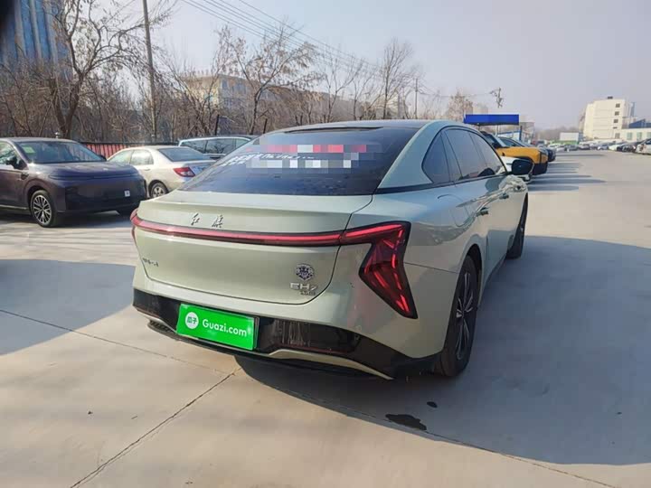 Hongqi EH7 2024 2024款 600 Pro