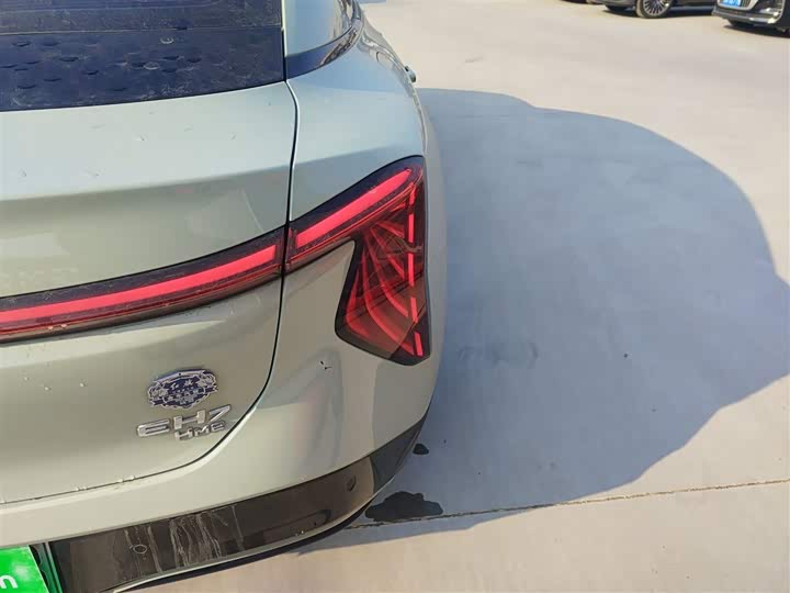 Hongqi EH7 2024 2024款 600 Pro